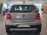 Volkswagen Polo V CrossPolo | DSG | Automatik - Volkswagen Polo: Beige, Metallic