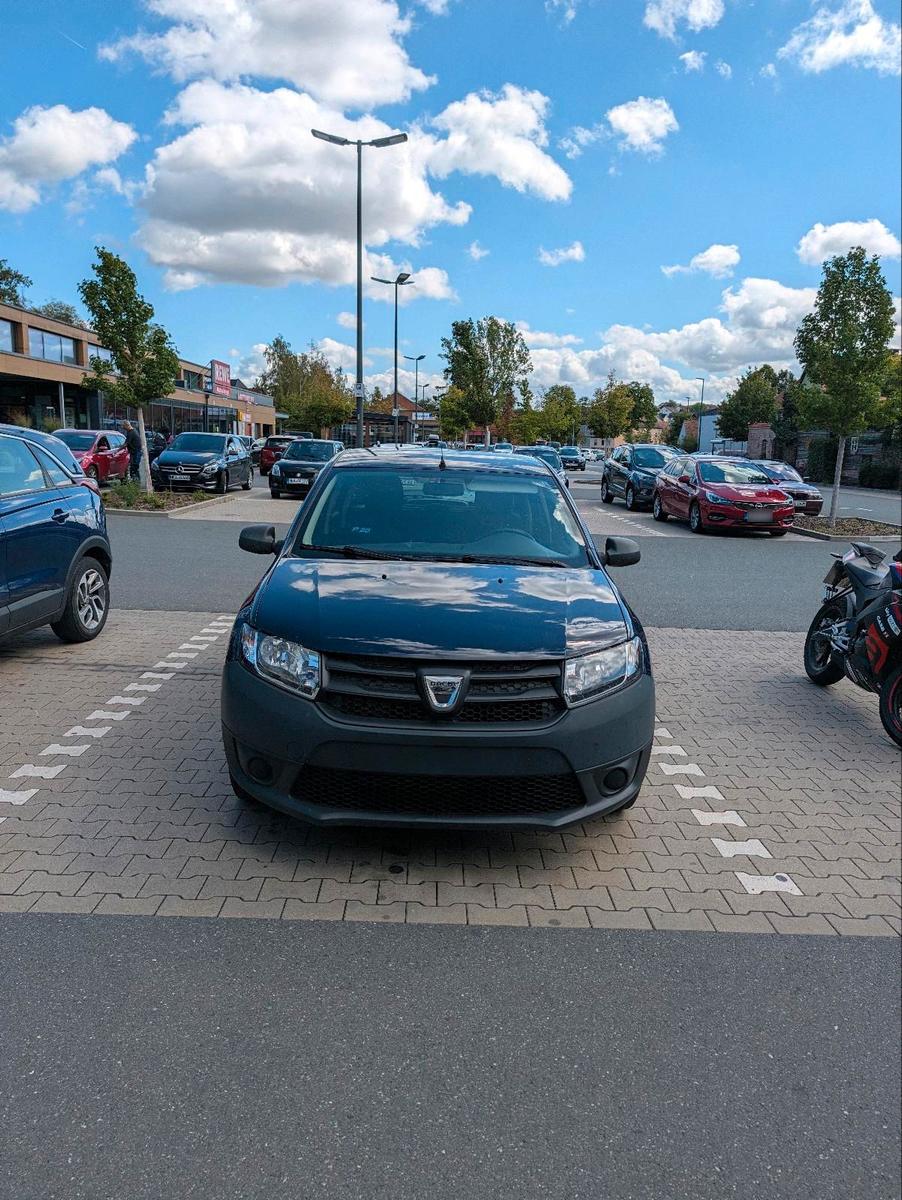 Dacia Sandero, 2013