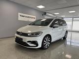 Volkswagen Touran Join Start-Stopp R-LINE - Volkswagen Touran mit Diesel-Antrieb: Limousine, Automatik