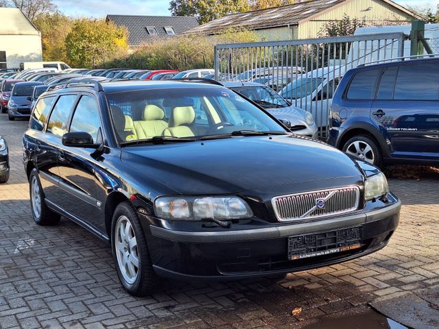 Volvo V70 Kombi 2.4 D*Tüv 06/2025*Klima*Ahk*