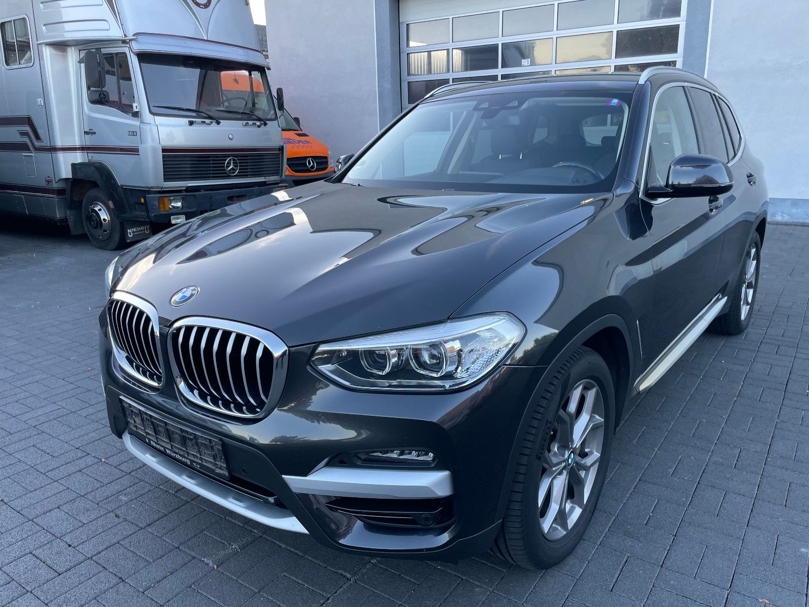 BMW X3 xDrive 30 d xLine