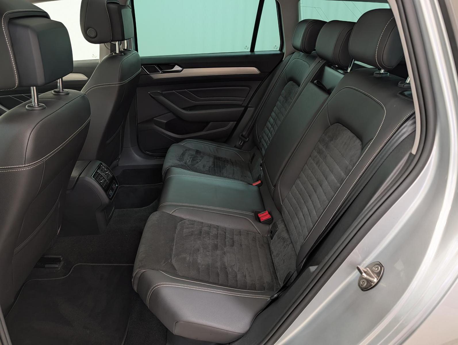 Volkswagen Passat 1.5 TSI DSG R-line ACC LED Pano L, миниатюра 29
