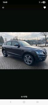 Audi Q5 2,0 TFSI ,Quattro S-Line.  165 KV. - Audi A4: 2.5
