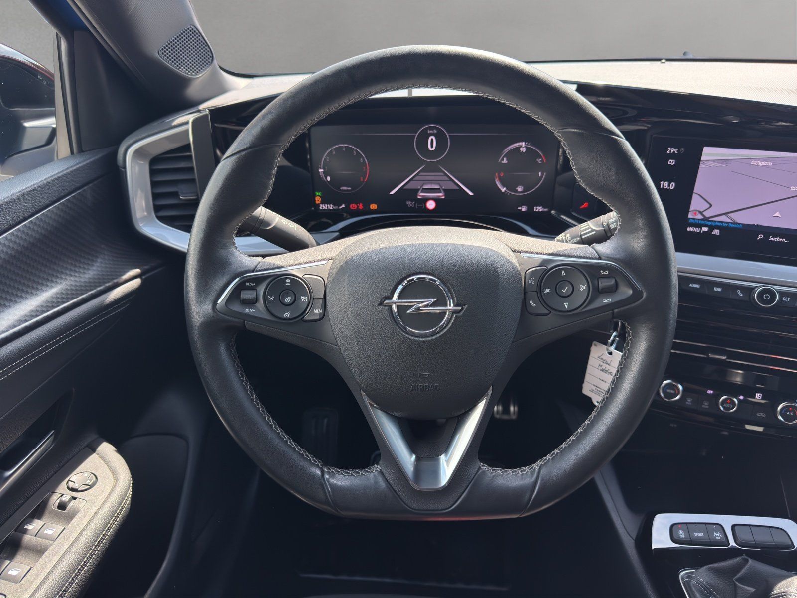Fahrzeugabbildung Opel Mokka 1.2 Turbo GS ACC/360°/LED/NAVI/SHZ/LHZ/