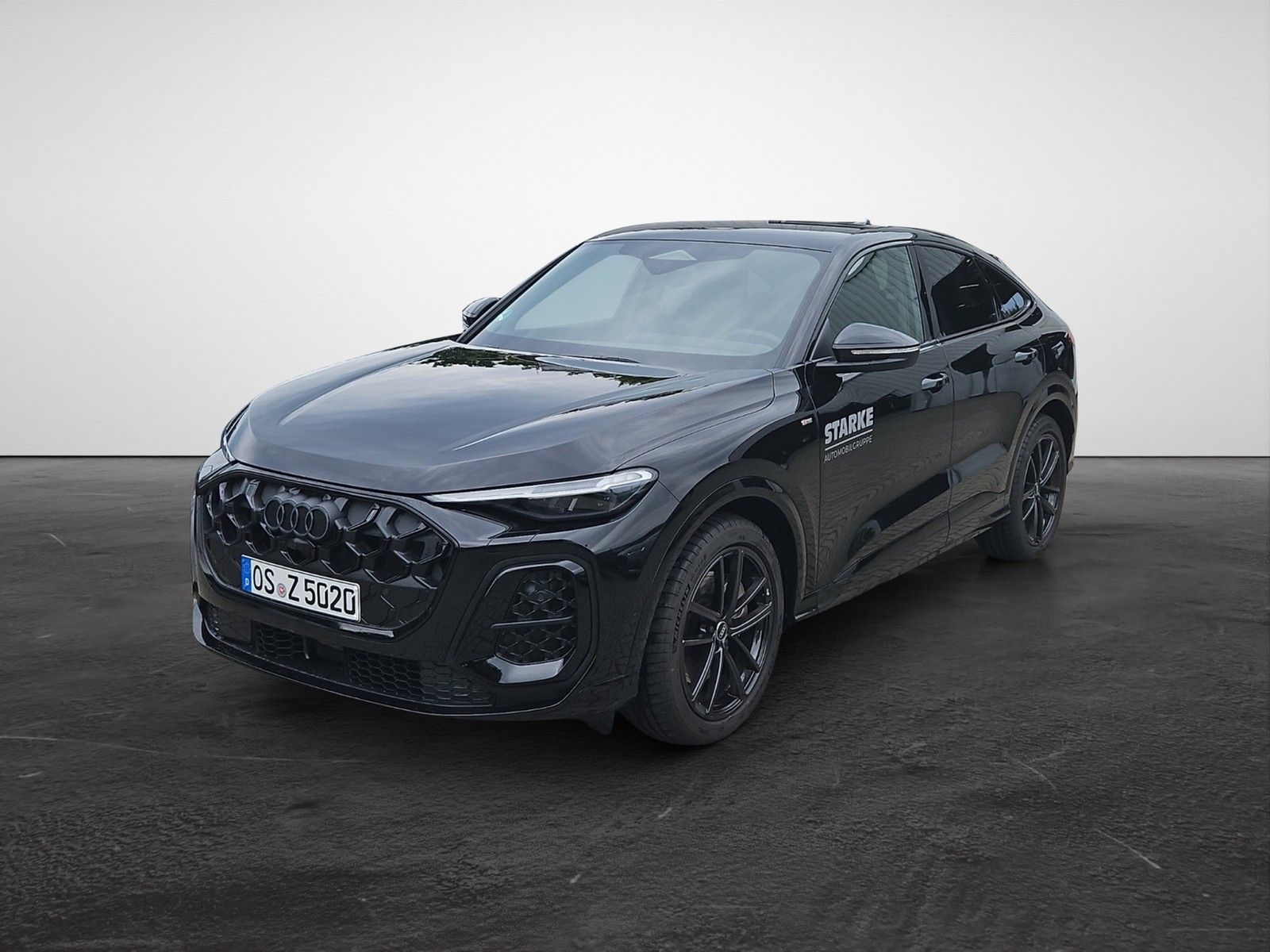 Audi Q5 Sportback TDI S tronic quattro S line NaviPlu imagem 2
