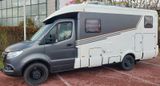HYMER / ERIBA / HYMERCAR BMC 580 T Mercedes CDI 417  4,2 T - HYMER / ERIBA schwarz TV