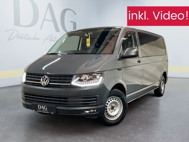 Volkswagen T6 Caravelle lang +LED+AHK+9 SITZER+KLIMA+PDC