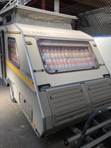 Kip KK32EK, Heizung, Solar - Kip Wohnwagen