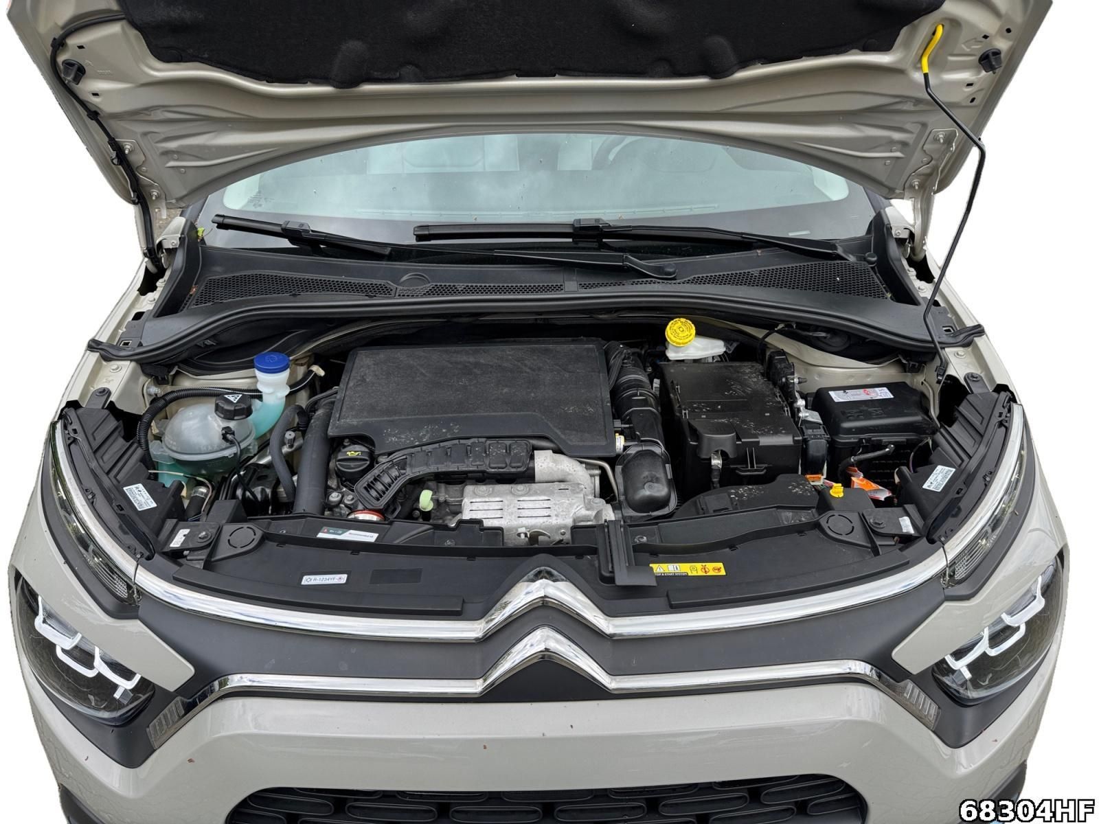 Fahrzeugabbildung Citroën C3 Elle Online Edition