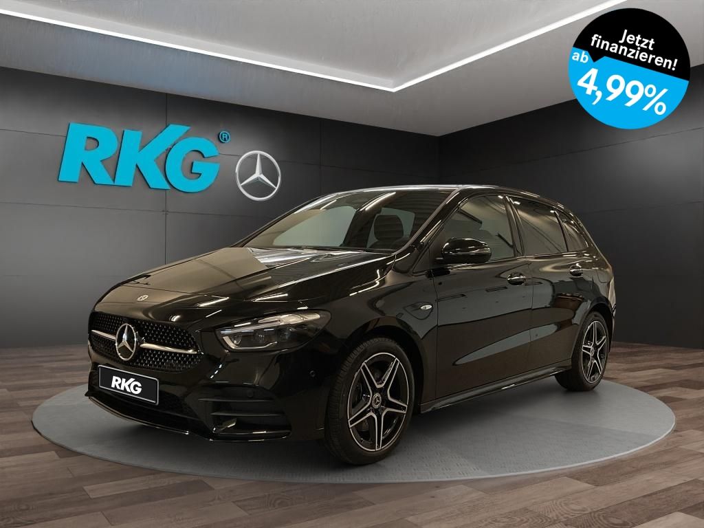 Mercedes-Benz B 250