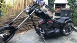 Harley-Davidson HPU-Chopper - HARLEY-DAVIDSON 2012