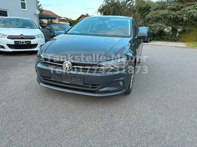 Volkswagen Polo VI TDI Comfortline