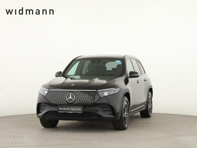 MERCEDES-BENZ EQB 300 4M *AMG Advanced*LED*PDC*360°*AHK*Night*