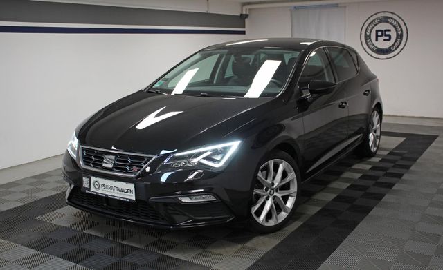 SEAT Leon 1.8 TSI FR NAVI TEMP SHZ BT S.HEFT DAB 2.HD