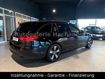 Mercedes C 200 - 6