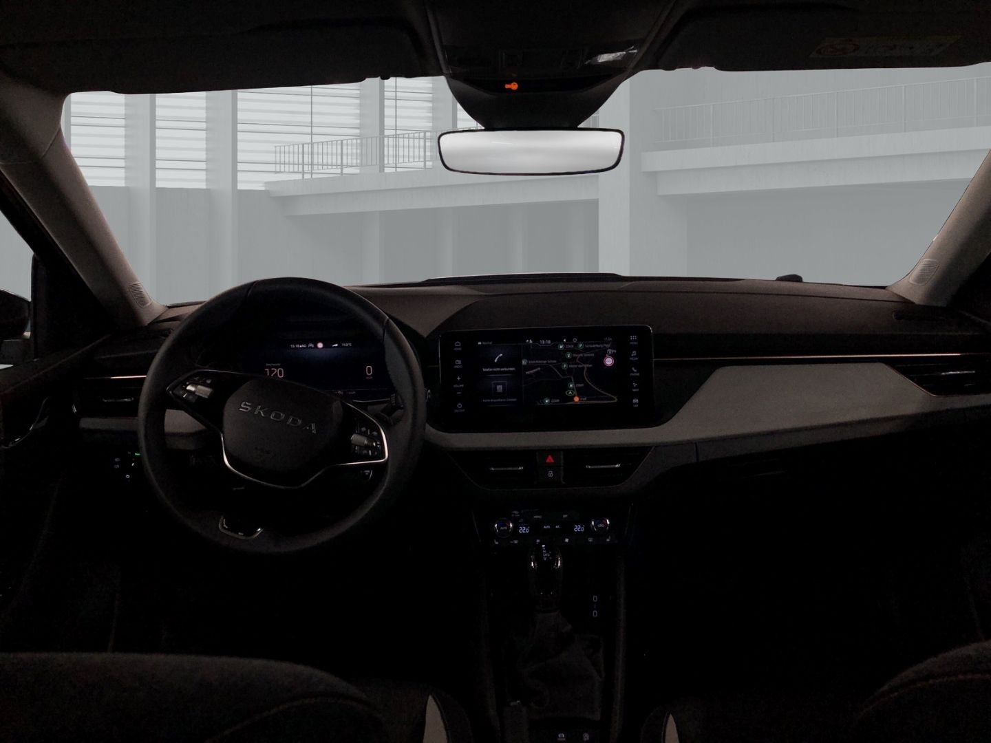 Fahrzeugabbildung SKODA Kamiq Selection Tour 1.0 TSI DSG Navi Digitales