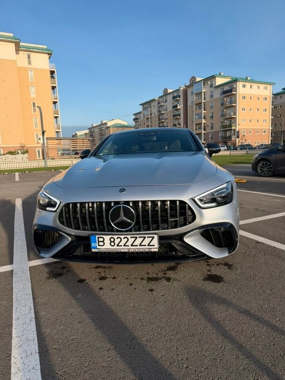 Image of Mercedes-Benz AMG GT R
