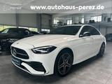 Mercedes-Benz C 300 e AMG PREMIUM NIGHT- BURMESTER -MEMORY-360 - Mercedes-Benz C 300 mit Hybrid-Antrieb: Plug-In Hybrid