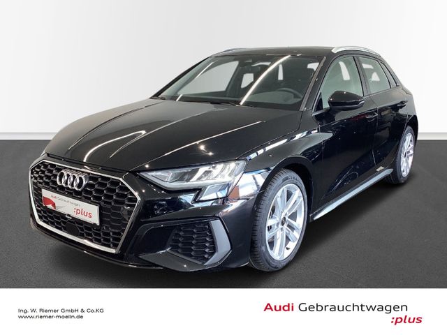 Audi A3 Sportback S line 35 TDI S tronic Navi LED Rüc