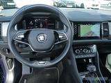 Skoda Kodiaq Style 2.0 TDI 4x4 Navi,AHK,Kamera,Standh, - Skoda: Blau