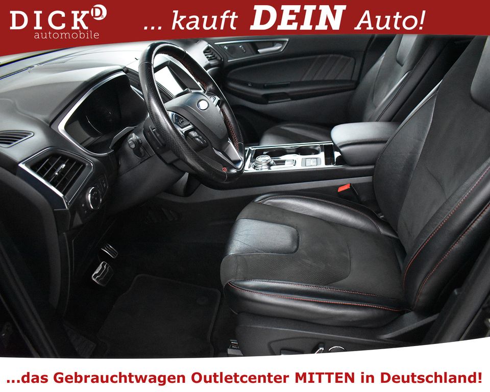 Ford Edge 2.0d 4x4 ST-Line >MEMO+KAM+B&O+AHK+VOLL+21"