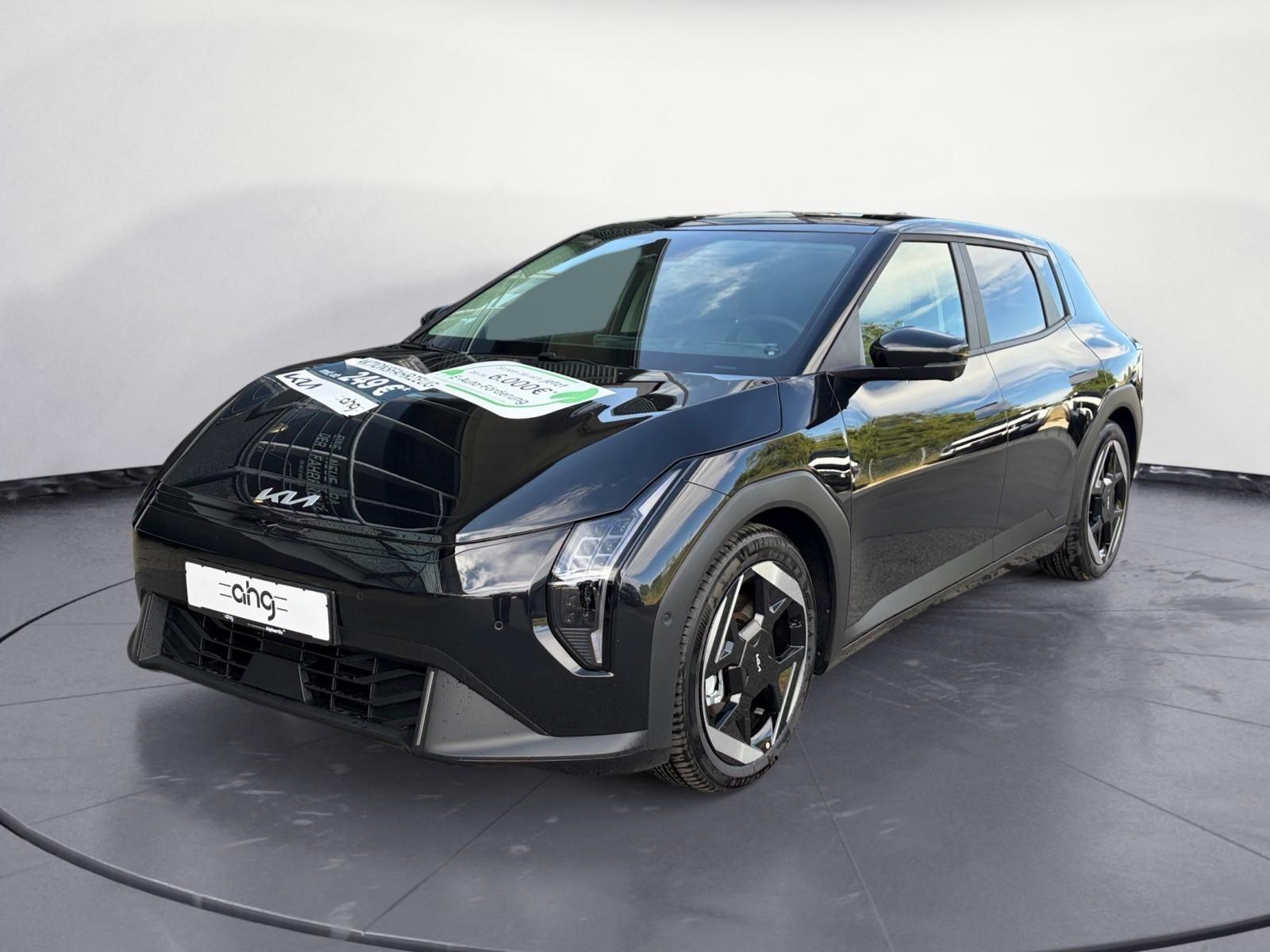 Kia EV4 EARTH 2WD HATCHBACK ALLE PAKETE KIA VILLINGE