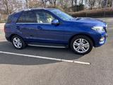 Mercedes-Benz GLE 400 4MATIC - - Mercedes-Benz GLE 400: Von Privat