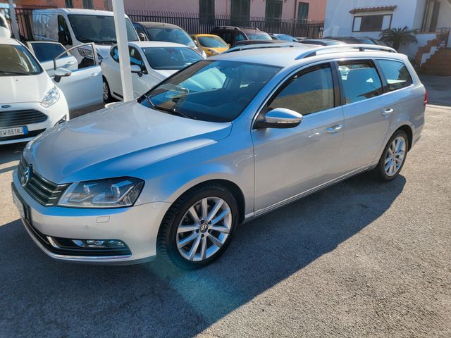 Volkswagen Passat VARIANT 2.0 TDI HIGHLINE 4 MOT