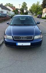 Audi A4 1.6 - B5 1.6, 130.000 km, TüV bis 6/27 - gebrauchte Audi A4 aus dem Jahr 1998
