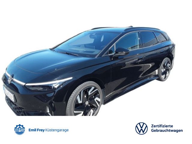 Volkswagen ID.7 Tourer GTX 4Motion NAVI WÄRMEP AHK 21" ACC 