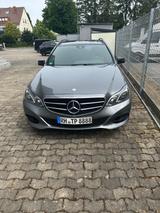 Mercedes-Benz E 220 BlueTEC T Edition Automatik - Mercedes-Benz E 220 Gebrauchtwagen in Nürnberg