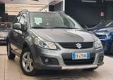 Suzuki SX4 4x4 1.600 Benzina 120cv Km114.000 - gebrauchte Suzuki SX4 aus dem Jahr 2010