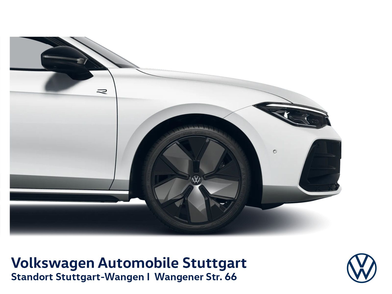 Volkswagen Passat Variant R-Line 2.0 TDI DSG Navi Stdhzg foto 3