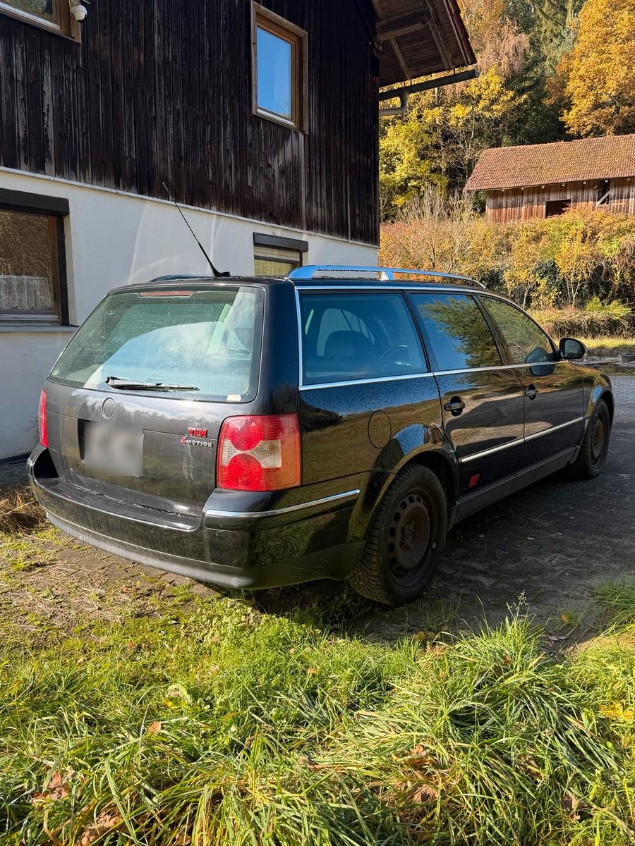 Volkswagen Passat 2005 — photo 5