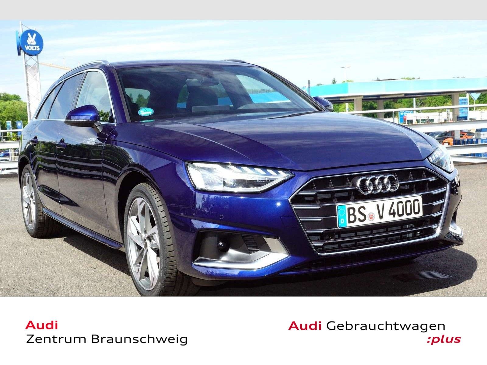 Audi A4 - Bild 2