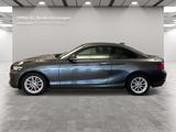 BMW 218i Coupé Navi PDC LED Sitzheizung - gebrauchte BMW 218 aus dem Jahr 2020