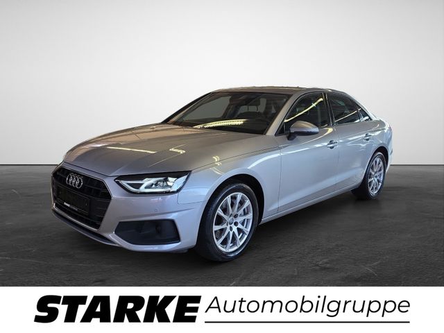 Audi A4 Limousine 40 TDI S tronic  LED PDC LM Tempo K