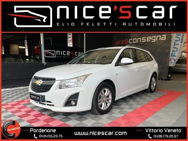 Chevrolet CHEVROLET Cruze 1.7 Diesel Station Wagon *TAGLIA