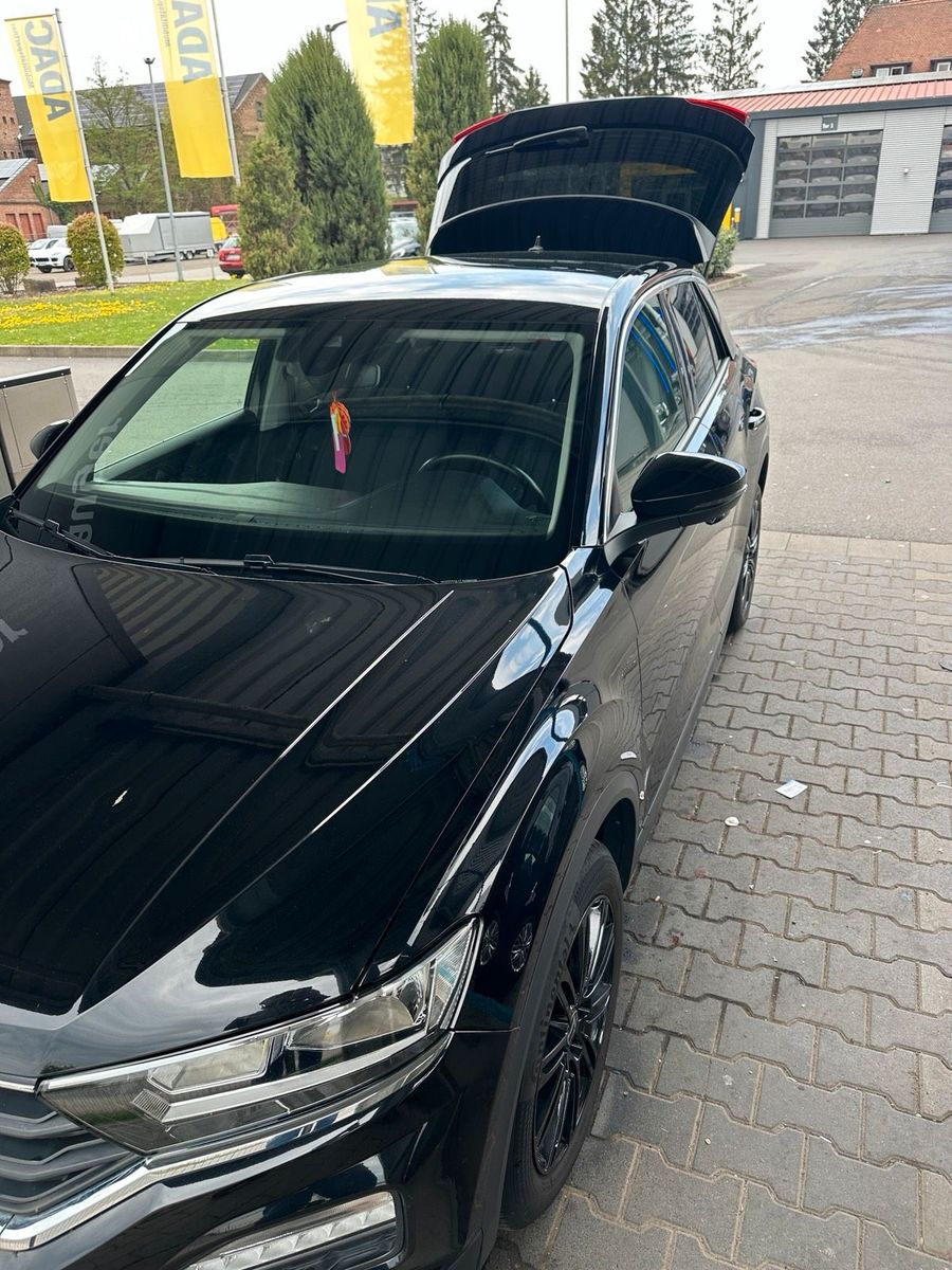 VW T-Roc