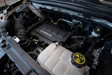 Bild 22 Opel Mokka Innovation ecoFlex 4x4 Premium AHK