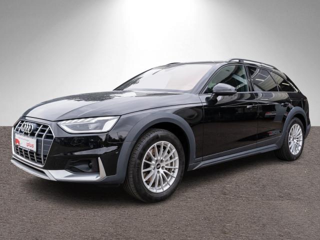Audi A4 allroad quattro 40TDI NAVI LED AHK ACC RFK