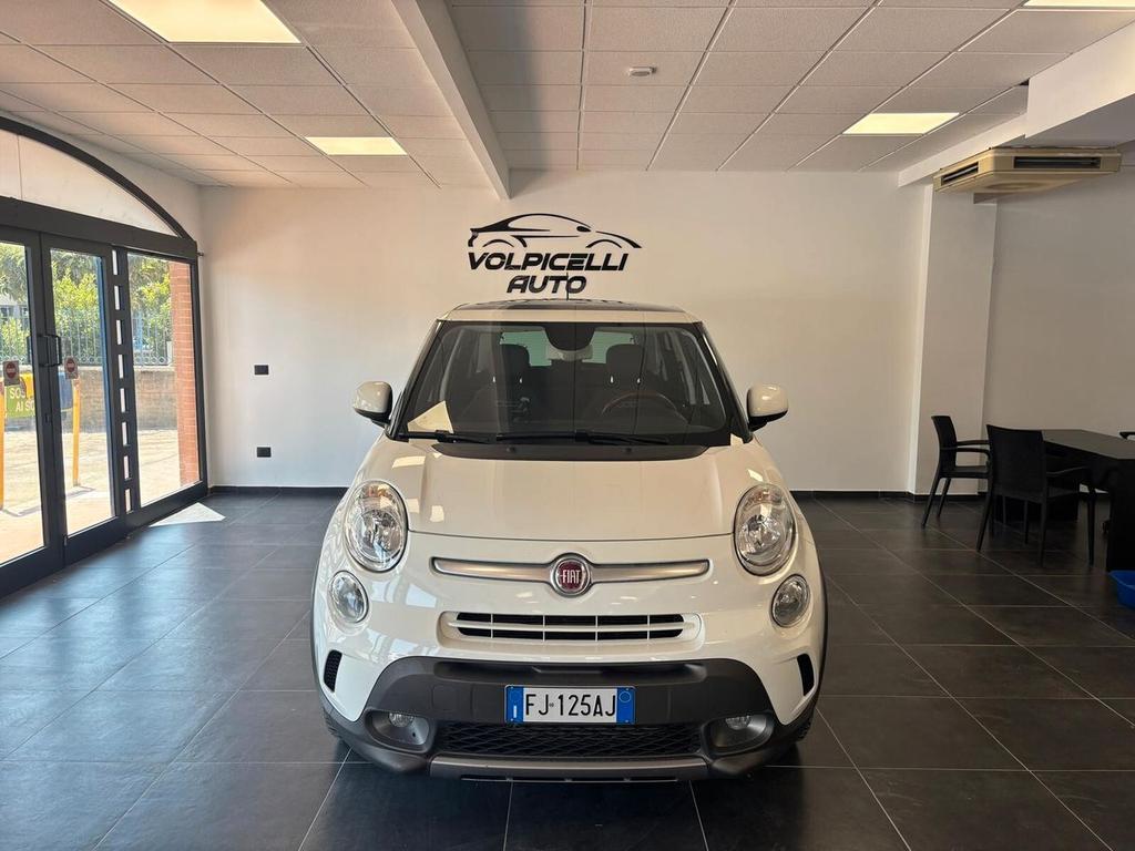 Fiat FIAT 500 L ANNO 2017 DS 1.3 ADATTA NEOPATENTATI 