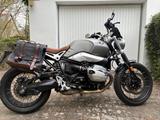 BMW Rninet Scrambler - BMW BENZIN SCRAMBLER