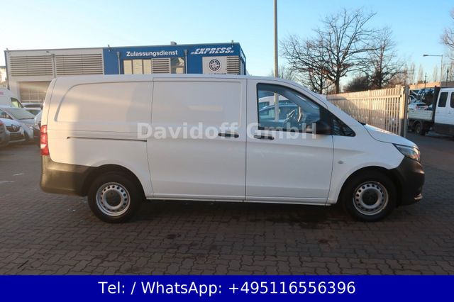 MERCEDES-BENZ Vito Kasten 110 CDI WORKER FWD lang / FN: 172