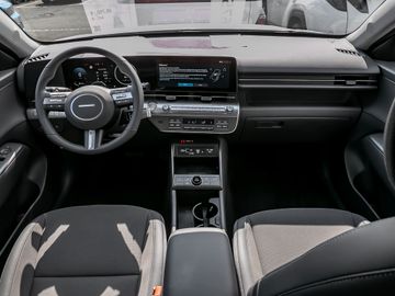 Hyundai Kona 1.6 Select 2WD Navi Autobahnassistent