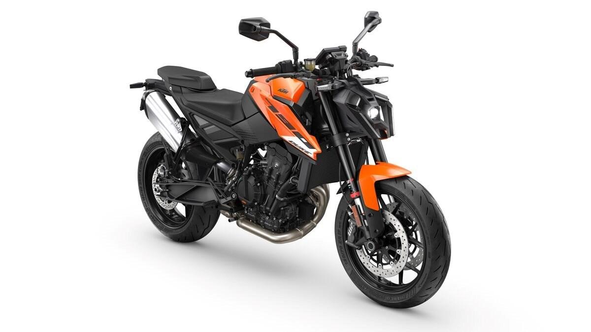 KTM 790 Duke L MJ 2027 sofort ...