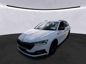 Skoda Octavia Sportline iV 1,4l TSI DSG *SHZ NAVI LED*
