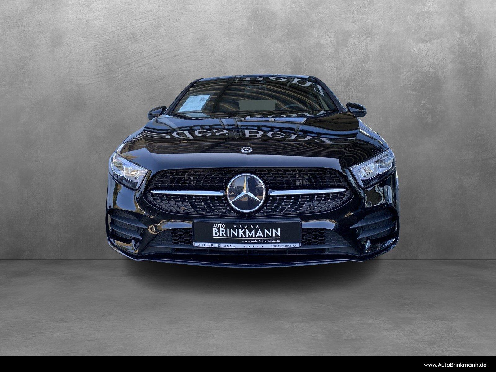 Mercedes-Benz A 250 e Kompaktlimousine AMG Line/LED/SHZ/Kamera