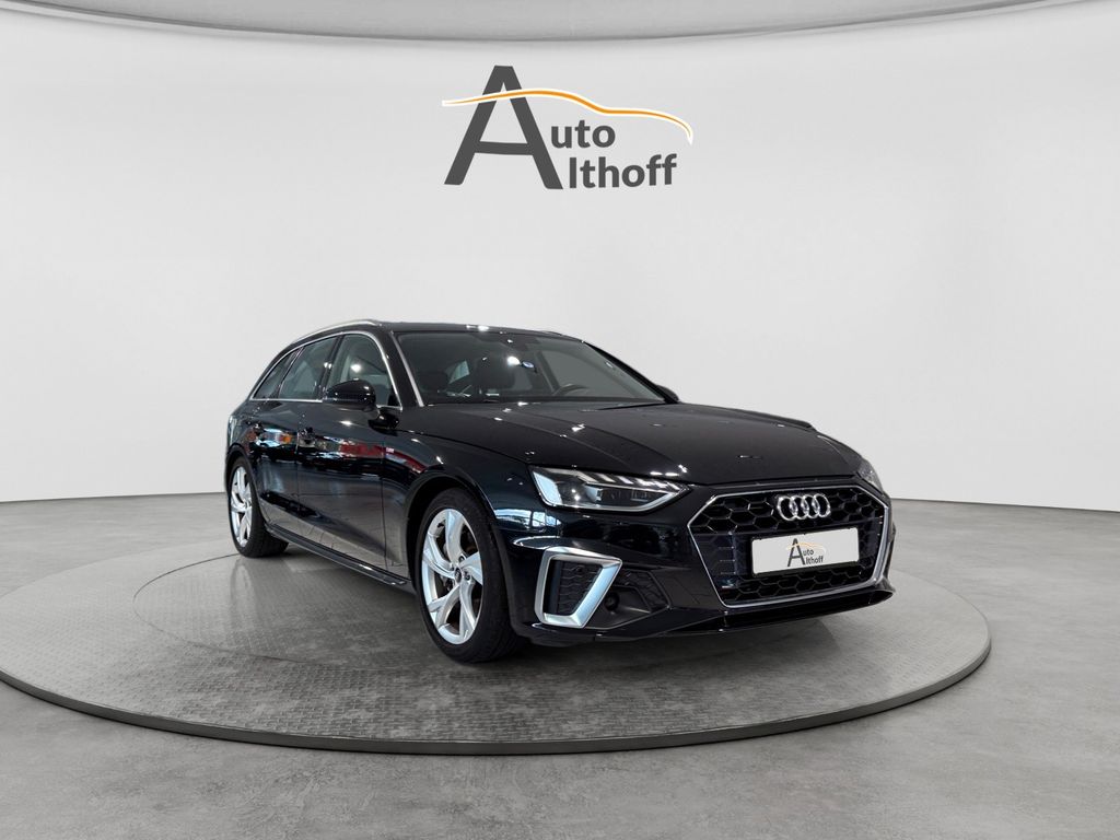 Image of Audi A4
