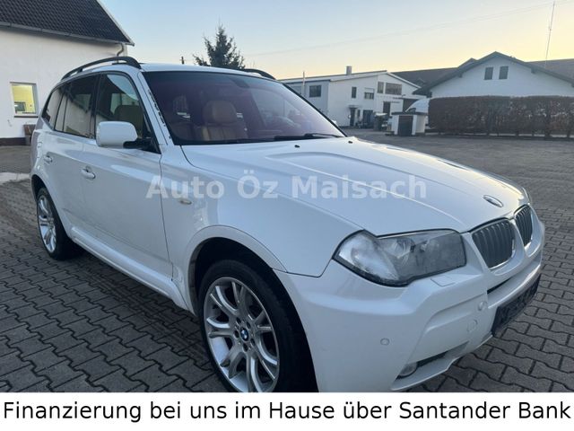 BMW X3 xDrive 30i 272 PS!XENON!PANO!AUTOMATIK